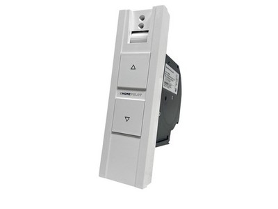 Elektrischer Rollladenantrieb HOMEPILOT RolloTron pure DECT 10302345 23 mm BWARE