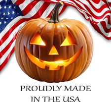 Pumpkin Jack O Lantern Halloween Yard Sign Home Outdoor Lawn Decoration With Sta