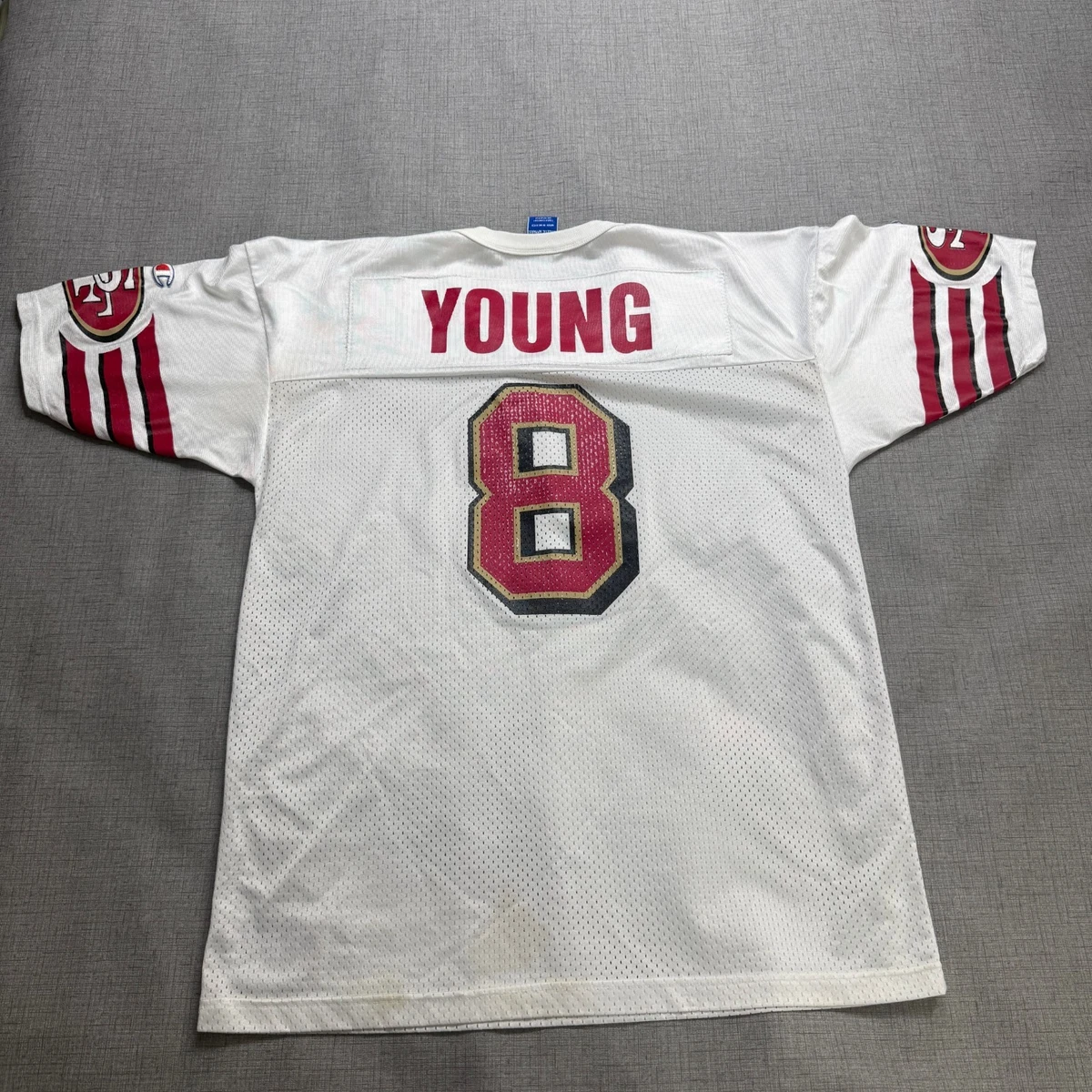 Champion Steve Young NFL Jerseys for sale | eBay