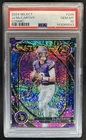 2024 Panini Select J.J. McCarthy Club Cosmic Rookie RC #246 Vikings PSA 10