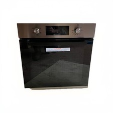 Lamona LAM3410 Integrated Black Stainless Steel Single Oven 60cm Good Condition