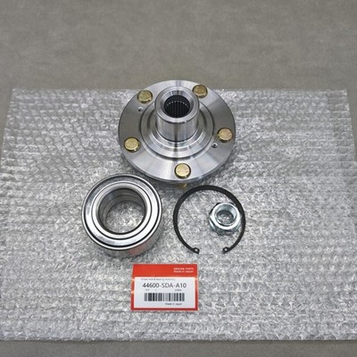 OEM! Front Left & Right Wheel Hub Bearing Assembly for Honda Accord 05-07 Acura