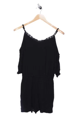 Noisy May Combinaison Femme Noir Casual Élégant (EU 32, INT XXS) - Photo 1/4