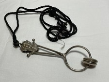 Saute Ruisseau ou lève jupe XIXè