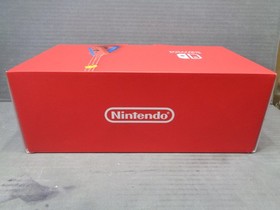 Nintendo Switch Console HAC-001(-01) Mario Red & Blue Edition - 32GB New!