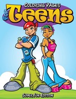 Speedy Publishing Llc | Coloring Pages For Teens | Taschenbuch | Englisch (2015)
