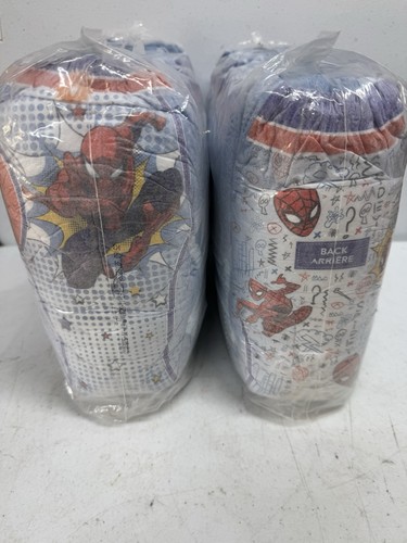 Boys' Potty Training Pull Up Diaper - Size 4T- 40CT Spider Man Ships Same Day