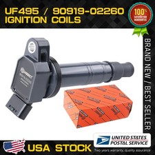 1PC Ignition Coil Pack for 2003-2023 Toyota Camry Tacoma Tundra 4Runner UF495