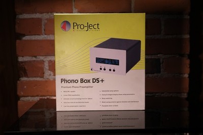 Pro-ject Phono Box DS+