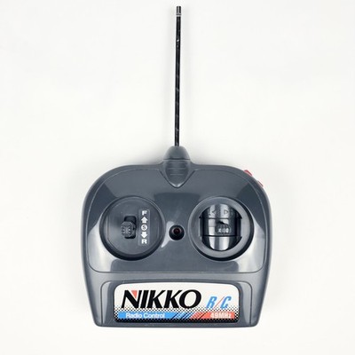 Nikko CVTTN6570H 49MHz Radio Control R/C Remote