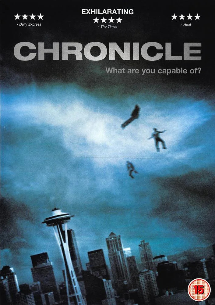 Chronicle DVD