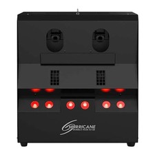 Chauvet DJ Hurricane Bubble Haze X2 Q6
