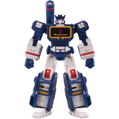 Flame Toys Furai Model Soundwave Transformers Model Kit Toy
