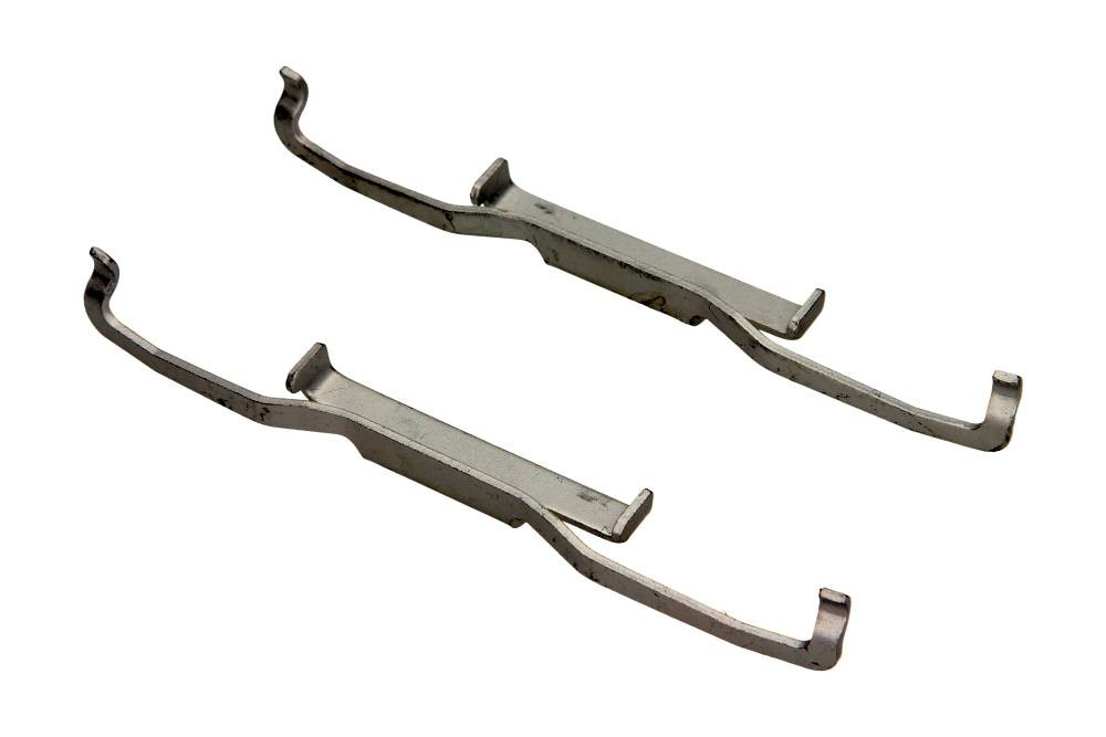 Plaquettes de frein Chrysler Voyager 2000 à 2008 pour éliminer les vibrations
