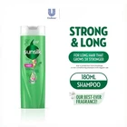 SunSilk STRONG & LONG Shampoo 180ml - Sun Silk