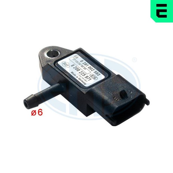 ERA Sensor, Saugrohrdruck 550173 FüR Dacia Passend FüR Nissan Opel Renault-image