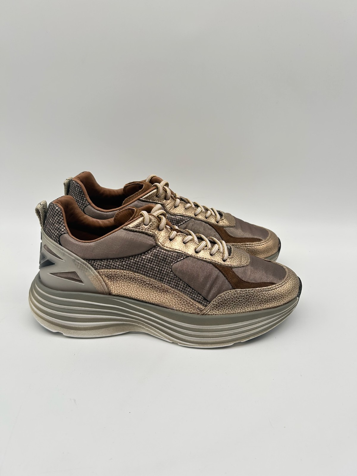 Zapatillas Mujer Cetti De Mujer Bronce EUR 40