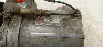 SS10LV1 KLIMAKOMPRESSOR / SS10LV1 / SS10LV1 / 99490 FÜR SUZUKI GRAND VITARA JB