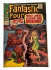 Fantastic Four 66 Vintage Silver Age Marvel Comics 1967