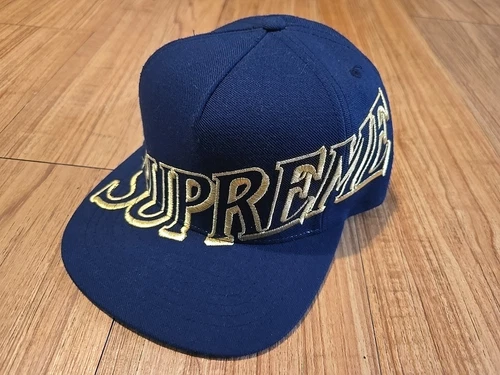 SnapBack de chevauchement Supreme FW2014