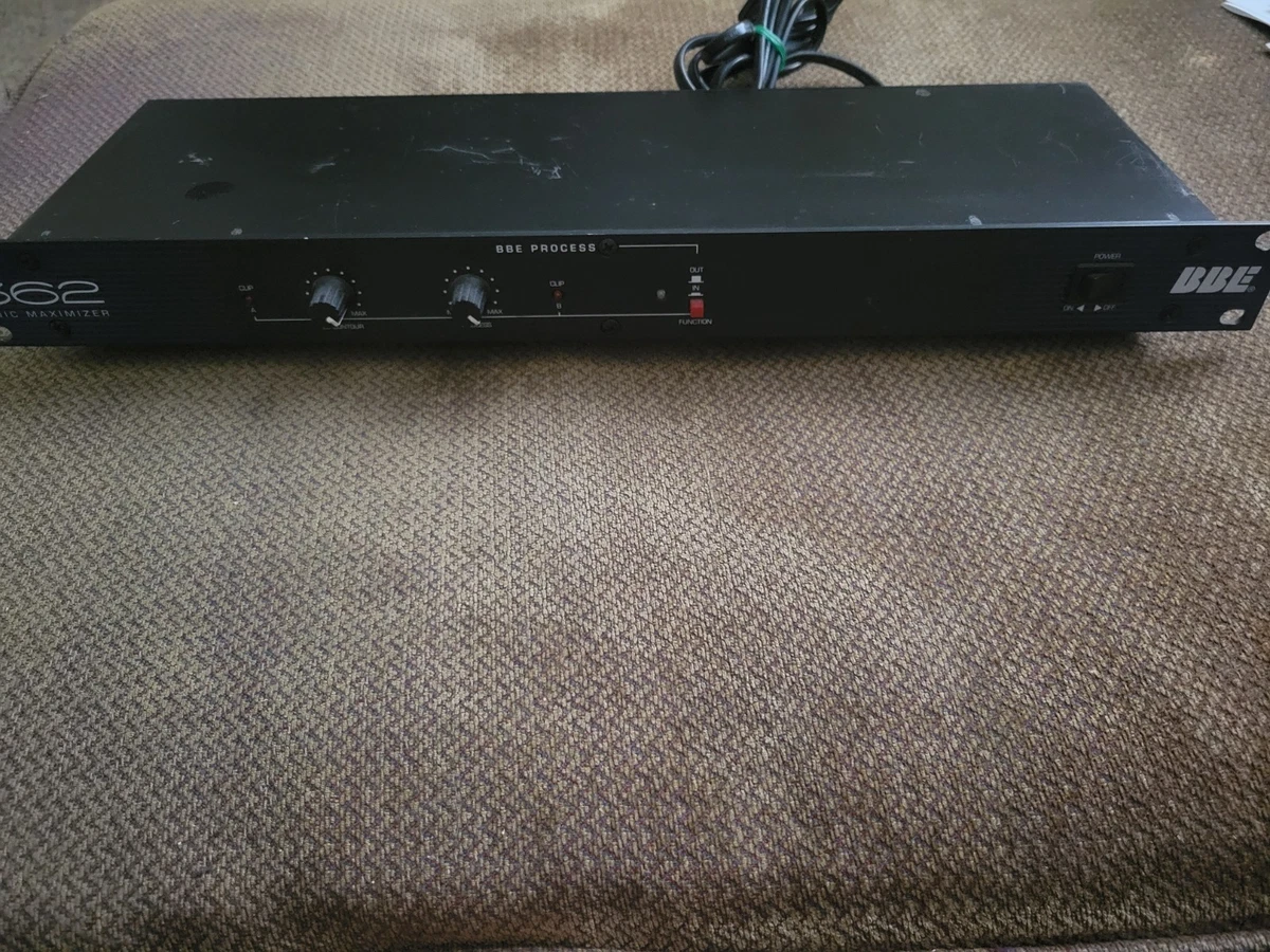 Bbe Sonic Maximizer for sale | eBay