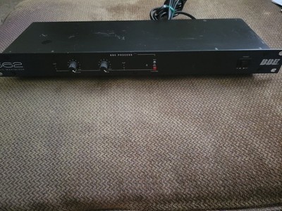 BBE 362 Sonic Maximizer 2-Channel Rack Mount Signal Enhancer | TESTED & WORKING