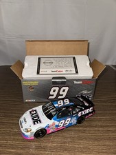 2000 Jeff Burton 99 Exide Ford Taurus Team Caliber 1/24th NASCAR Diecast