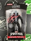 Tombstone Marvel Legends Action Figure Spider-Man Signed Gerry Conway w/COA 01