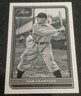 2022 Panini Three and Two Sam Crawford Card SP 67/99 Detroit Tigers