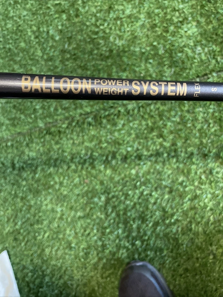 USA Tour The Bomber Stealth Vintage 9.5* Driver S Flex Graphite LH - Image 3 of 4