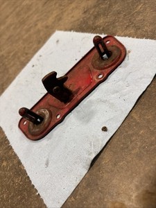 Honda Atc 200x Seat Latch Bracket 1986