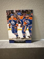 2015-16 Upper Deck Connor McDavid Collection Hockey Cards 15