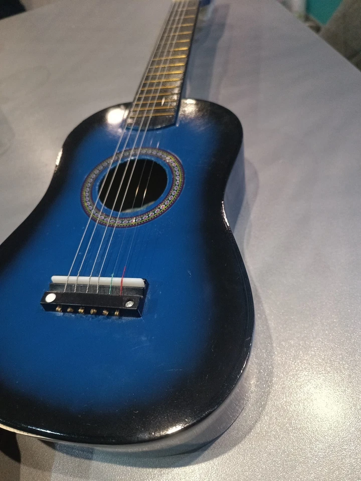 guitare enfant 60cm - Photo 2/4