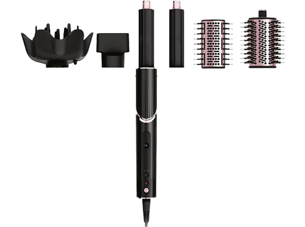 Shark HD440EU FlexStyle, 5 modos en 1, Tecnología iónica, 3 ajustes de calor