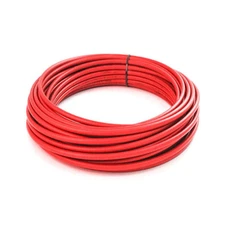 Snow Performance SNO-8087 20' Red High Temp Nylon Water-Methanol Tubing