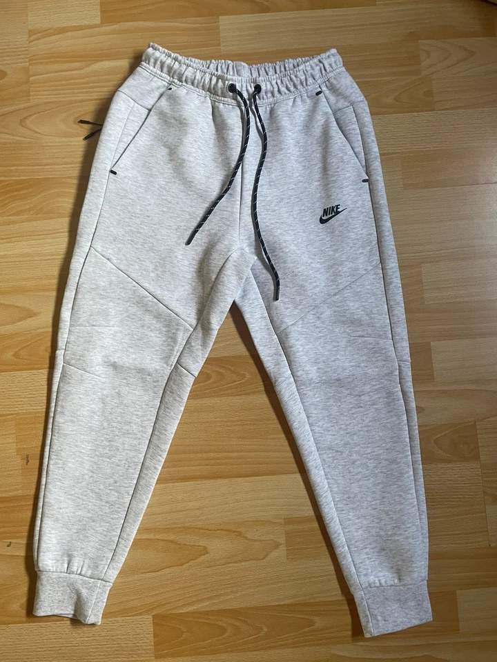 Jogging Nike Tech Gris - Photo 4/4