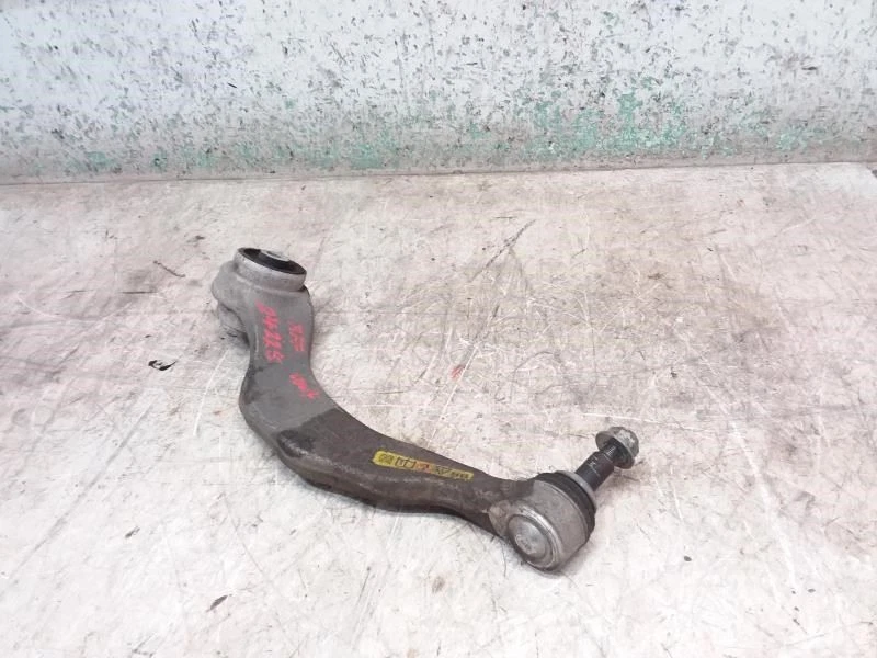 Braço de controle dianteiro inferior dianteiro direito BMW 750IL passageiro fabricante de equipamento original - Imagem 3 de 4