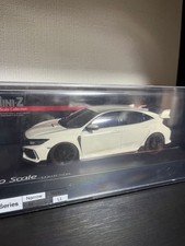 Kyosho Mini-Z Honda Civic Type R MZP445W Championship White ASC