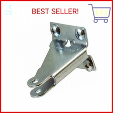 Prime-Line K 5031 2-7/8 In. Stamped Steel Zinc Plated Finish Screen Door Closer