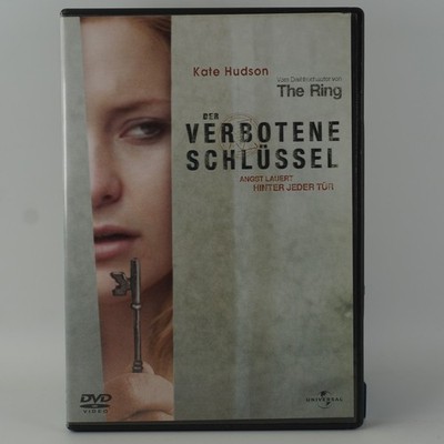 Der verbotene Schlüssel (2006) - DVD - Thriller mit Kate Hudson | Zustand gut