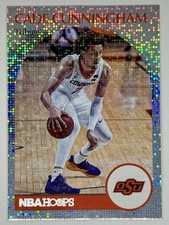 2021-22 Chronicles Draft Picks NBA Hoops Tribute CADE CUNNINGHAM  PULSAR SSP #51