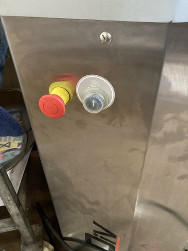 Jac 20 Piece Hydraulic Dough Divider Royster Bakery Equipment Plus Vat - Picture 4 of 13