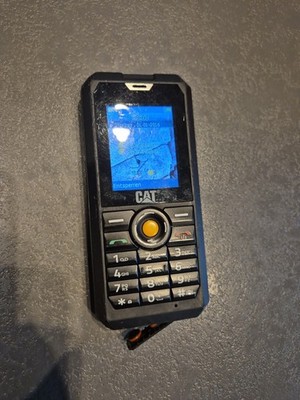 CAT B30 Dual-SIM Smartphone 