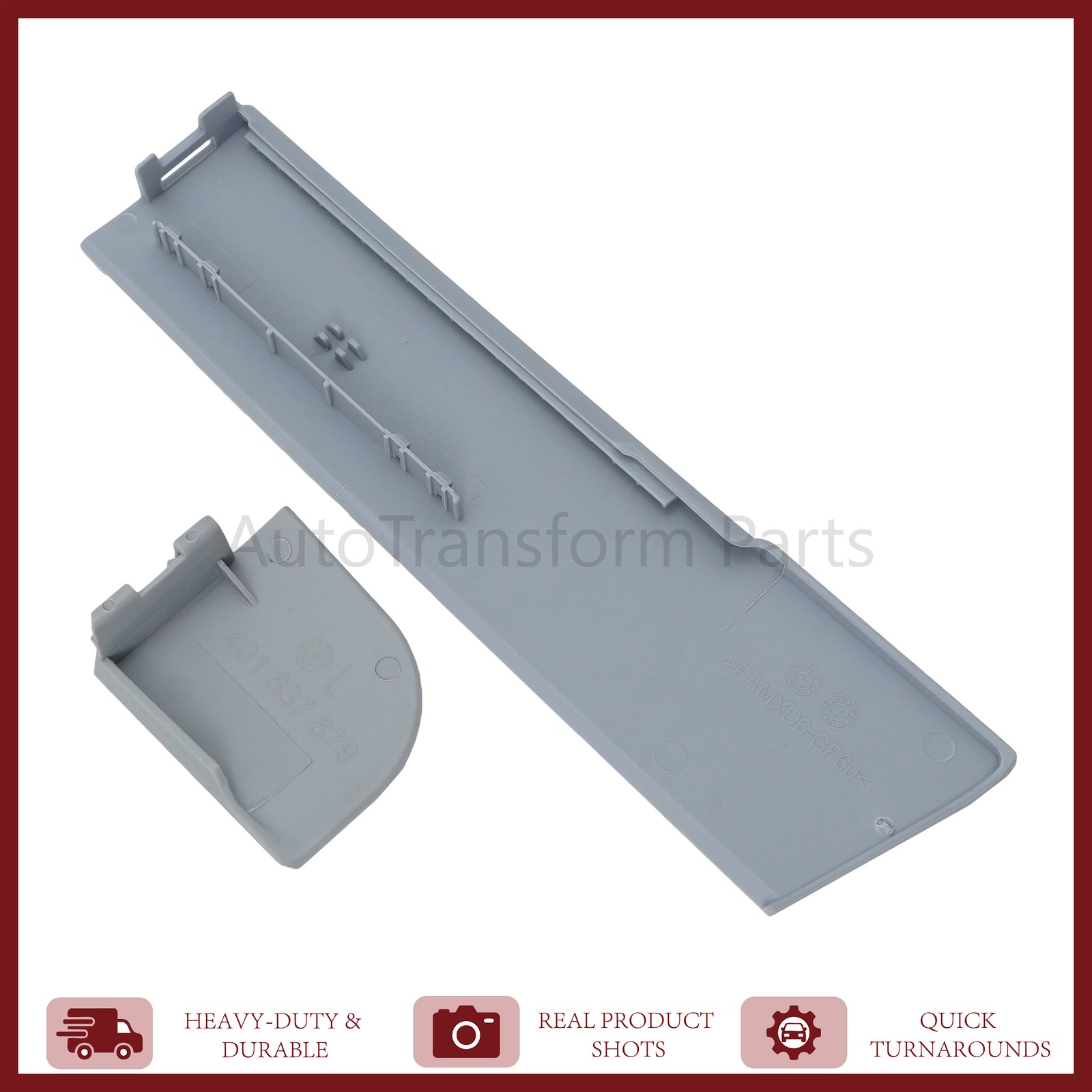 Lamborghini Gallardo Left Door handle P/N 0R1400020