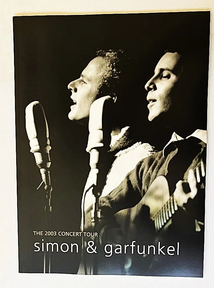 Simon & Garfunkel Memorabilia for sale | eBay