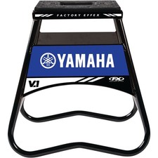 Factory Effex V1 Bike Stands - Yamaha - Black 24-45200