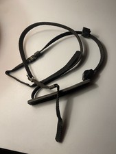 Genuine MINOLTA CAMERA NECK STRAP classic black