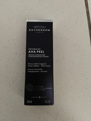 Esthederm Intensive Aha Peel Serum 30 ml Neu Versiegelt