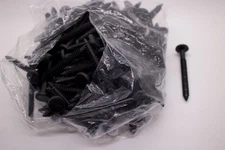 Window Shutters Fastener Panel Peg Lok Pin Screws Spikes Anchor 120 Pack 3 inch