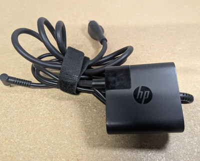 Genuine HP 45W 854116-850 853490-001 AC Adapter Charger TPN-LA04 FOR HP ENVY